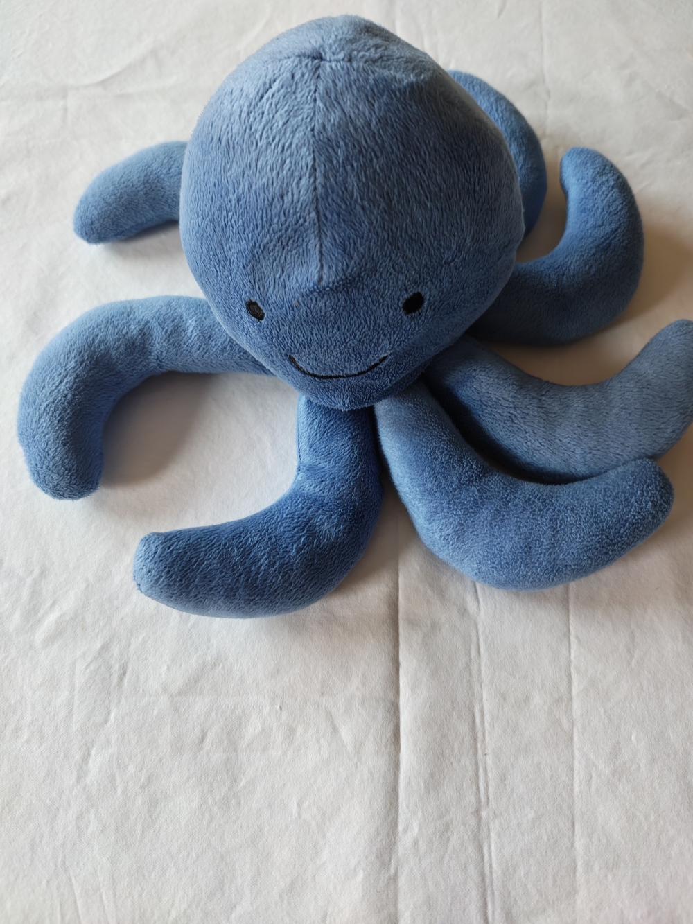 Nautica Plush Octopus in Blue